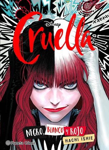 Cruella (manga) | 9788411125451 | Ishie, Hachi | Llibreria online de Figueres i Empordà