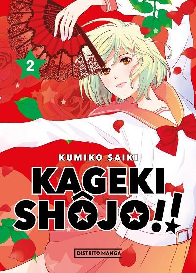 Kageki Shôjo!! #02 | 9788419290670 | Saiki, Kumiko | Llibreria online de Figueres i Empordà