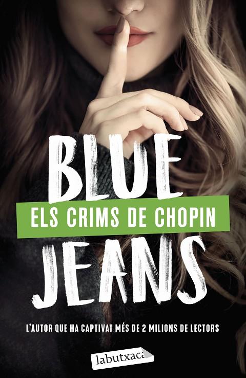 Els crims de Chopin | 9788419107626 | Blue Jeans | Llibreria online de Figueres i Empordà