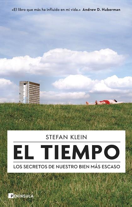 El tiempo | 9788411002172 | Klein, Stefan | Llibreria online de Figueres i Empordà