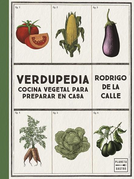 Verdupedia | 9788408263937 | Calle, Rodrigo de la | Llibreria online de Figueres i Empordà
