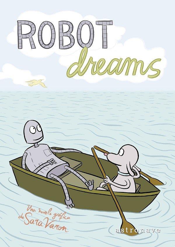 ROBOT DREAMS | 9788467969436 | Varon, Sara | Llibreria online de Figueres i Empordà