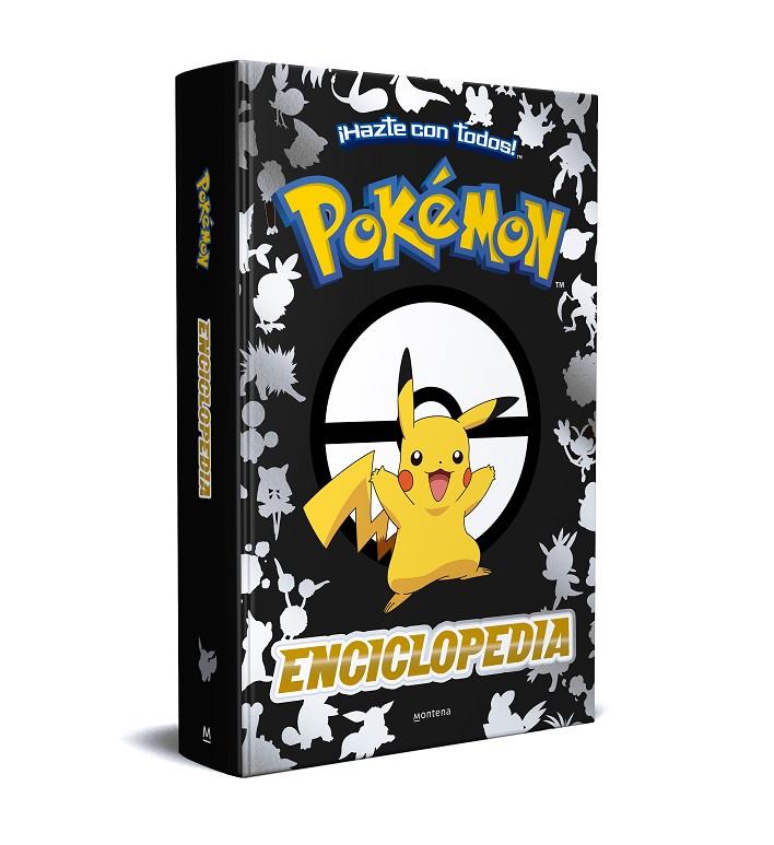 Enciclopedia Pokémon (Colección Pokémon) | 9788419169266 | The Pokémon Company | Llibreria online de Figueres i Empordà