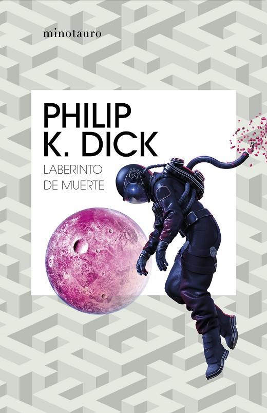 Laberinto de muerte | 9788445007433 | Dick, Philip K. | Llibreria online de Figueres i Empordà