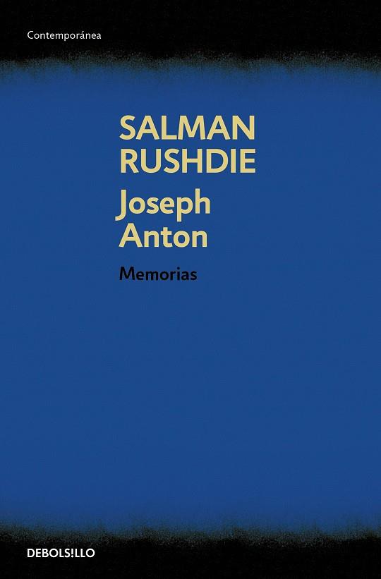 Joseph Anton | 9788439742340 | Rushdie, Salman | Llibreria online de Figueres i Empordà