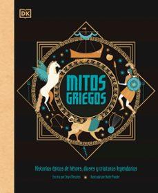 MITOS GRIEGOS | 9780241619865 | Menzies, Jean | Llibreria online de Figueres i Empordà