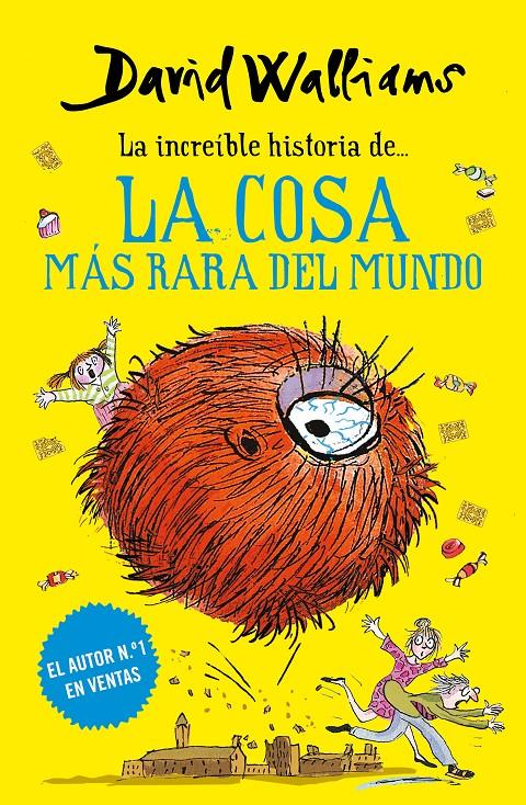 La cosa más rara del mundo | 9788417773984 | Walliams, David | Librería online de Figueres / Empordà