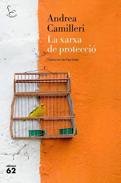 La xarxa de protecció (Comissari Montalbano #30) | 9788429779424 | Camilleri, Andrea | Librería online de Figueres / Empordà
