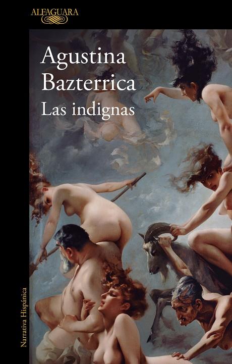 Las indignas | 9788420477169 | Bazterrica, Agustina | Llibreria online de Figueres i Empordà
