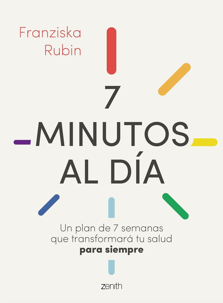 7 minutos al día | 9788408244943 | Rubin, Franziska | Llibreria online de Figueres i Empordà