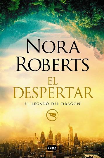 El despertar (El legado del dragón #01) | 9788491295372 | Roberts, Nora | Llibreria online de Figueres i Empordà