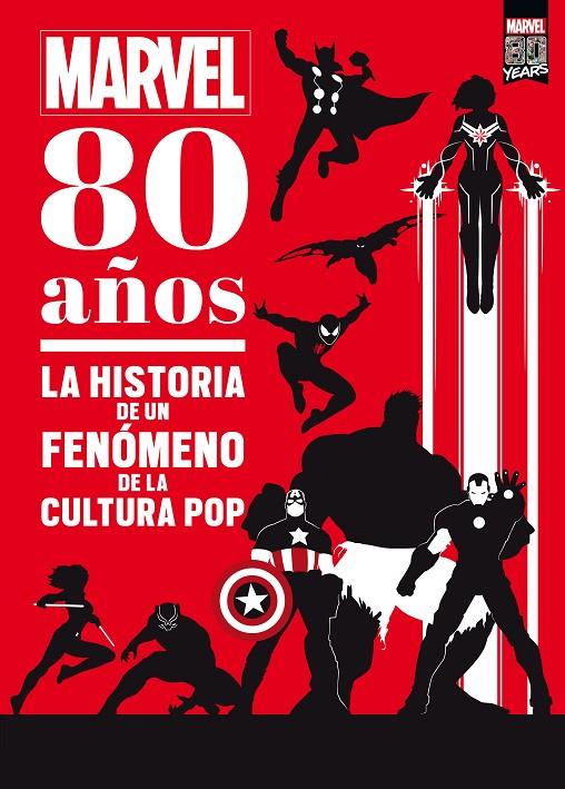 Marvel. 80 años | 9788416914913 | Marvel | Llibreria online de Figueres i Empordà