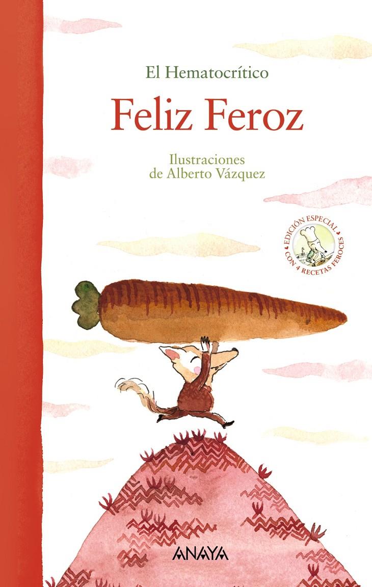 Feliz Feroz (edición especial) | 9788469847091 | El Hematocrítico | Librería online de Figueres / Empordà