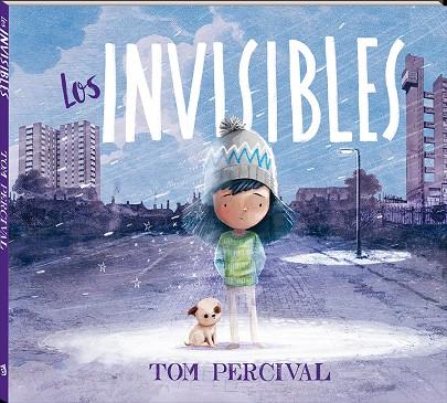 Los invisibles (ESP) | 9788417497859 | Percival, Tom | Llibreria online de Figueres i Empordà