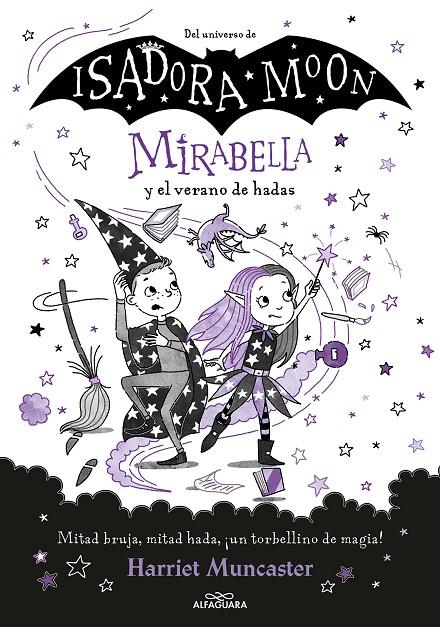 Mirabella 6 - Mirabella y el verano de hadas | 9788419191786 | Muncaster, Harriet | Llibreria online de Figueres i Empordà