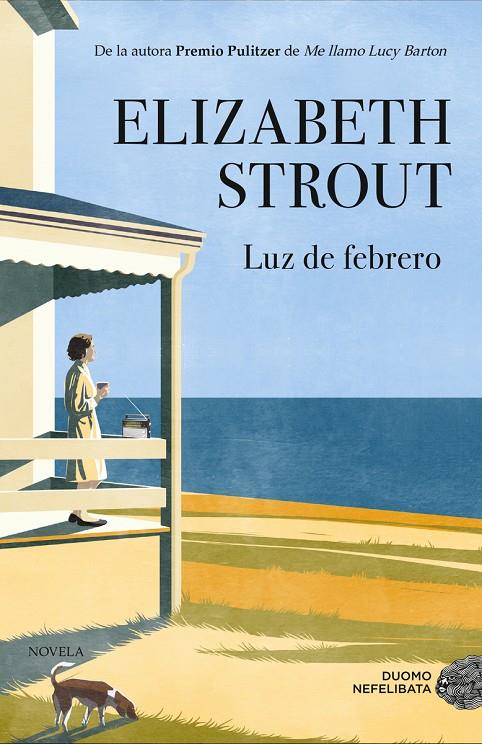 Luz de febrero | 9788417761417 | Strout, Elizabeth | Librería online de Figueres / Empordà