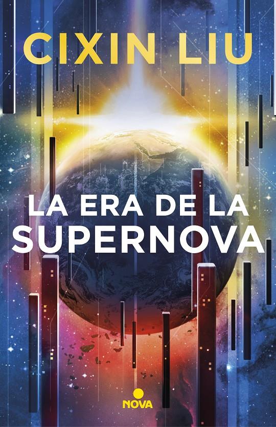 La era de la supernova | 9788417347949 | Liu, Cixin | Librería online de Figueres / Empordà
