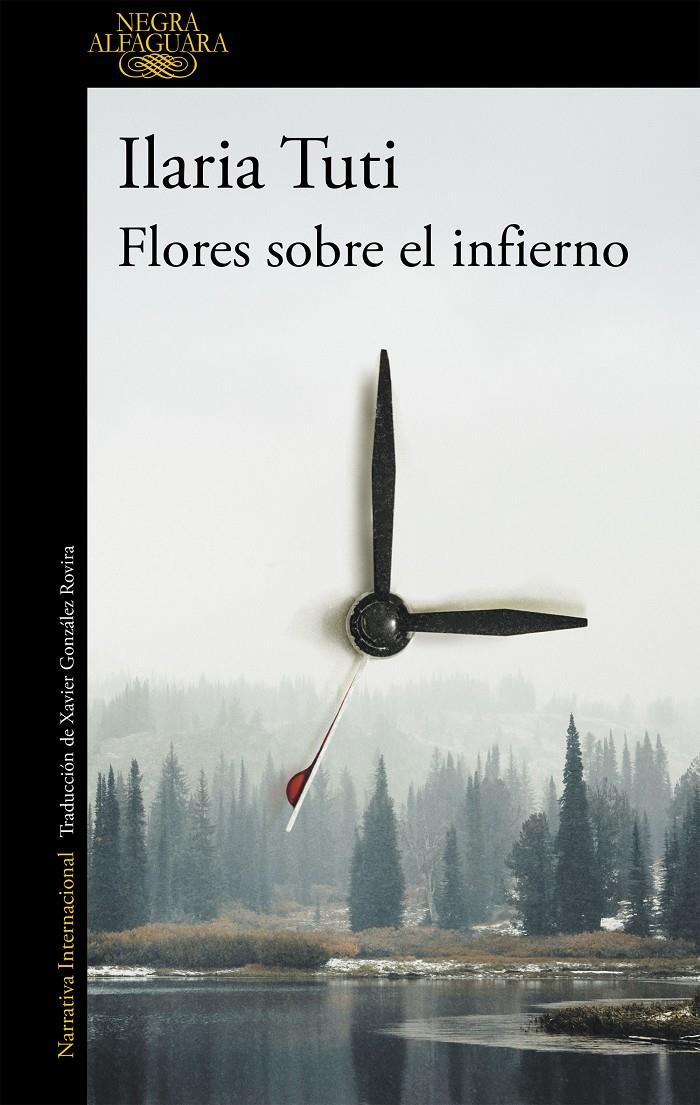 Flores sobre el infierno | 9788420433271 | Tuti, Ilaria | Librería online de Figueres / Empordà