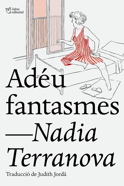 ADEU FANTASMES | 9788412209723 | Terranova, Nadia | Llibreria online de Figueres i Empordà