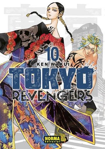 TOKYO REVENGERS #10 | 9788467947168 | Wakui, Ken | Llibreria online de Figueres i Empordà