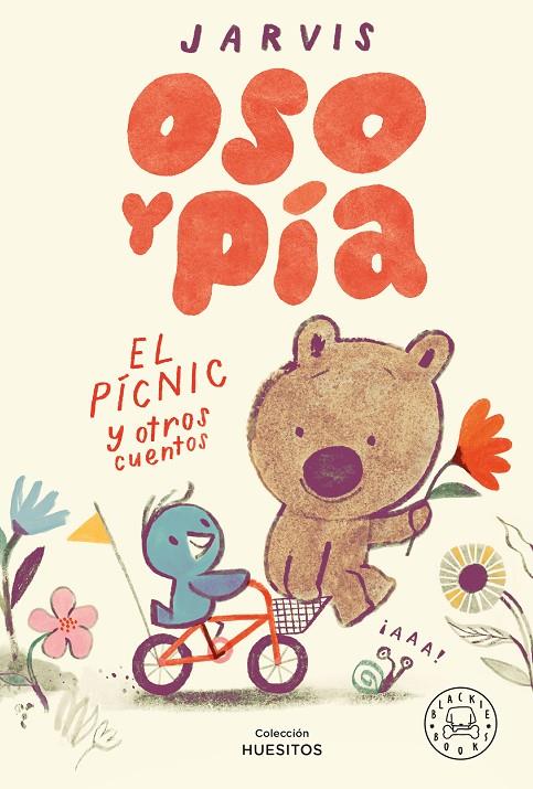 Oso y Pía. El picnic y otras historias | 9788410025080 | Jarvis | Llibreria online de Figueres i Empordà