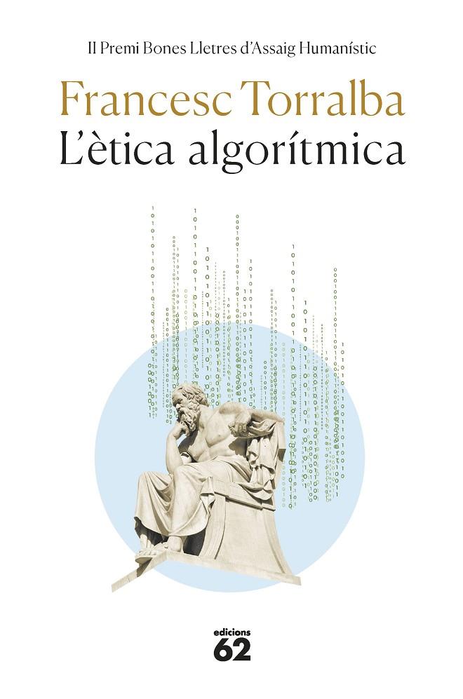 L'ètica algorítmica | 9788429780611 | Torralba Roselló, Francesc | Llibreria online de Figueres i Empordà