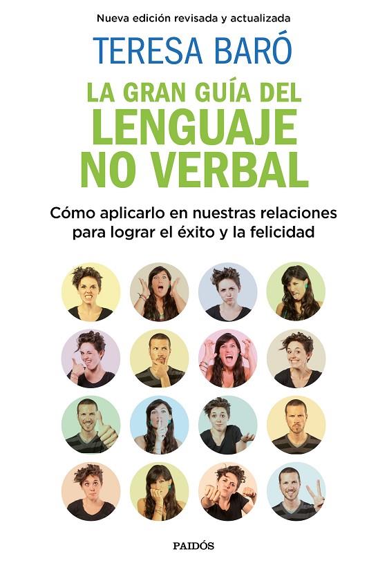 La gran guía del lenguaje no verbal | 9788449335495 | Baró, Teresa | Llibreria online de Figueres i Empordà