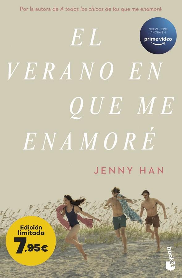 El verano en que me enamoré | 9788408268215 | Han, Jenny | Llibreria online de Figueres i Empordà
