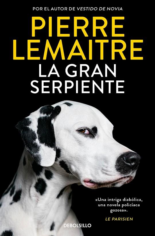 La gran serpiente | 9788466374811 | Lemaitre, Pierre | Llibreria online de Figueres i Empordà