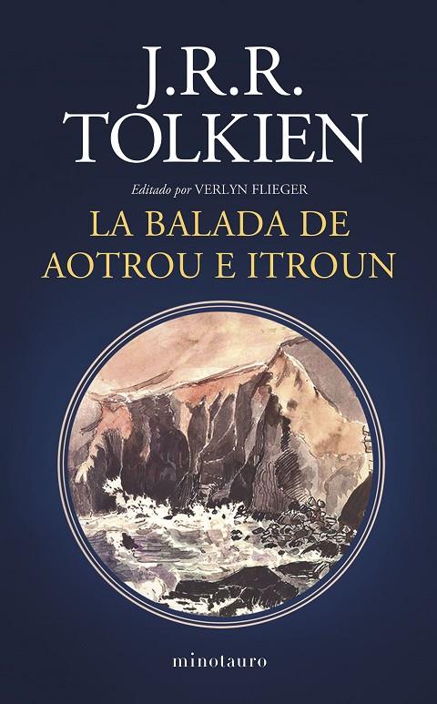 La balada de Aotrou e Itroun | 9788445015025 | Tolkien, J. R. R. | Llibreria online de Figueres i Empordà