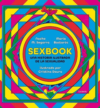 Sexbook | 9788426409676 | M. Segarra, Nacho/Bastarós, María/Daura, Cristina | Llibreria online de Figueres i Empordà