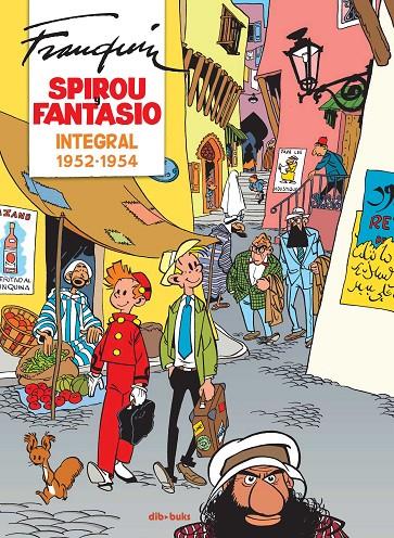 Spirou y Fantasio Integral #03 | 9788417294137 | Franquin, André | Llibreria online de Figueres i Empordà
