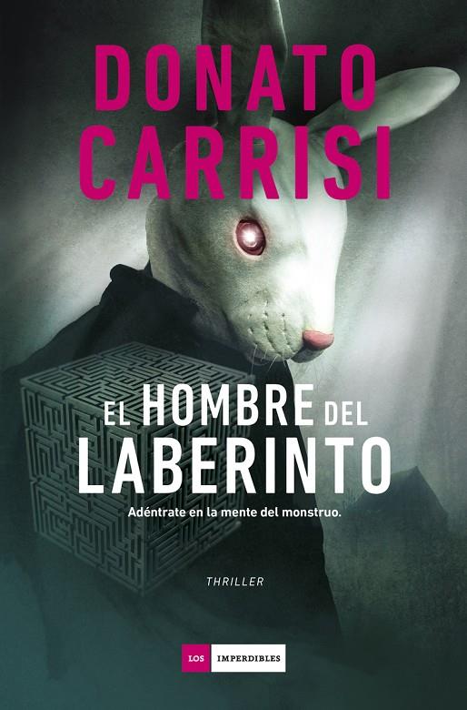 El hombre del laberinto | 9788418128035 | Carrisi, Donato | Llibreria online de Figueres i Empordà