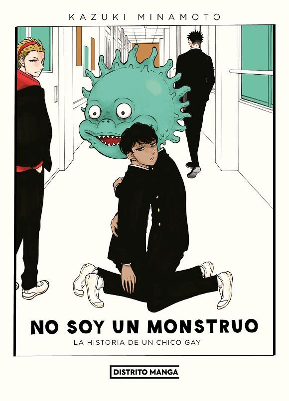 No soy un monstruo | 9788419686848 | Minamoto, Kazuki | Llibreria online de Figueres i Empordà