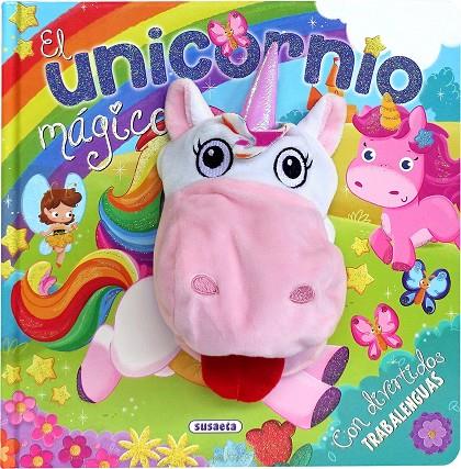 El unicornio mágico | 9788467774412 | Ediciones, Susaeta | Llibreria online de Figueres i Empordà