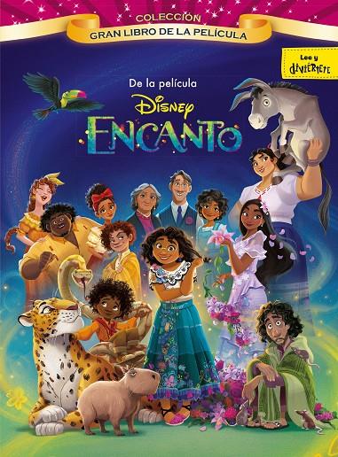 Encanto. Gran Libro de la película | 9788499519920 | Disney | Llibreria online de Figueres i Empordà