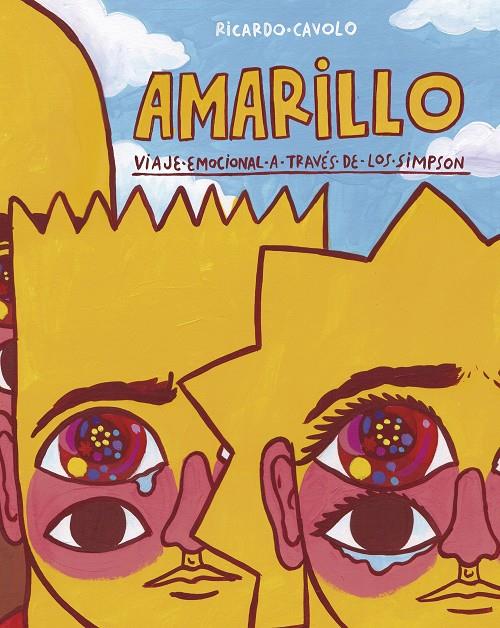 Amarillo | 9788418820014 | Cavolo, Ricardo | Llibreria online de Figueres i Empordà