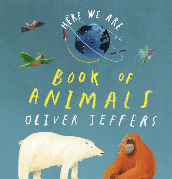Book of Animals | 9780008470777 | Jeffers, Oliver | Llibreria online de Figueres i Empordà