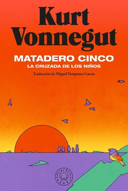 Matadero cinco | 9788418187742 | Vonnegut, Kurt | Librería online de Figueres / Empordà