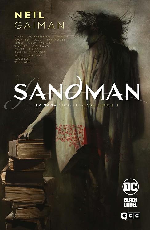 Sandman - La saga completa #01 de 2 | 9788419163509 | Gaiman, Neil | Llibreria online de Figueres i Empordà