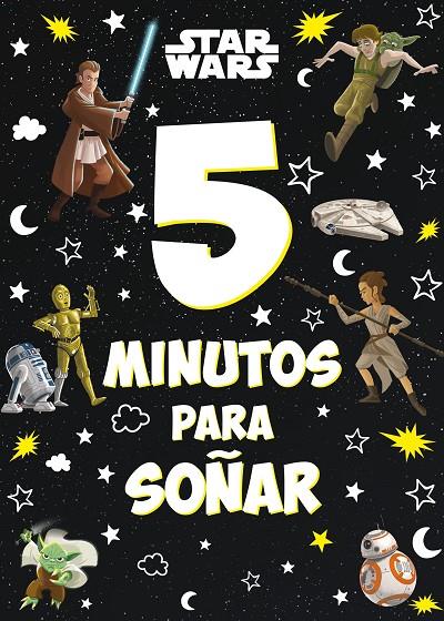 Star Wars. 5 minutos para soñar | 9788408246831 | Star Wars | Llibreria online de Figueres i Empordà