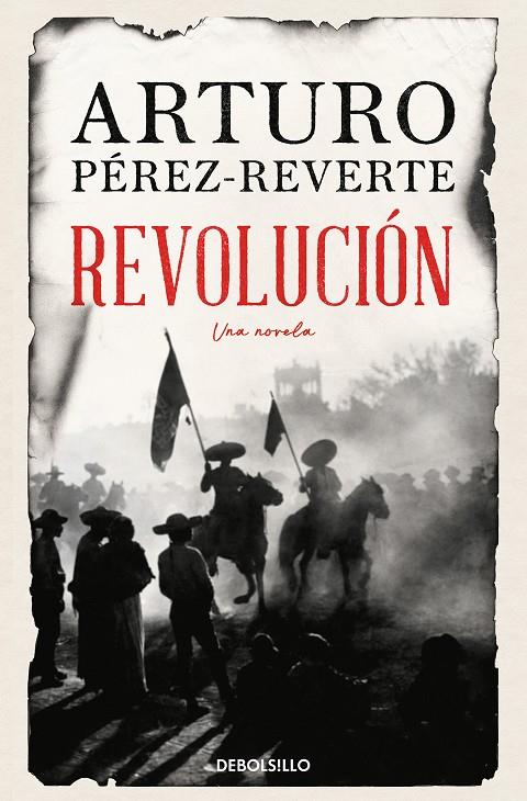 Revolución | 9788466371520 | Pérez-Reverte, Arturo | Llibreria online de Figueres i Empordà