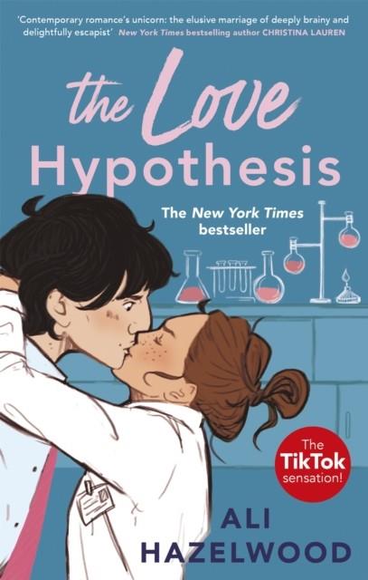 THE LOVE HYPOTHESIS | 9781408725764 | Hazelwood, Ali | Llibreria online de Figueres i Empordà