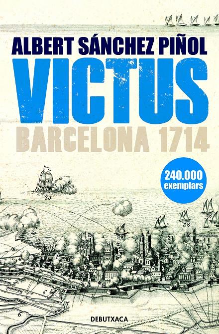 Victus (CAT) | 9788418132469 | Sánchez Piñol, Albert | Librería online de Figueres / Empordà