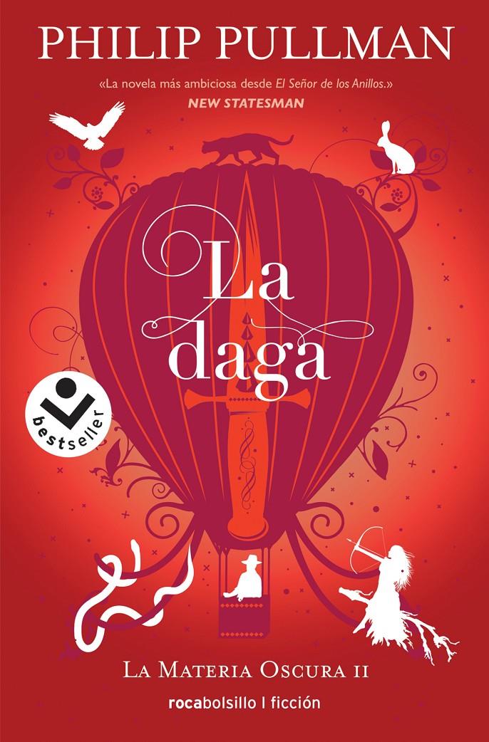La daga (La Materia Oscura #02) | 9788416859337 | Pullman, Philip | Llibreria online de Figueres i Empordà