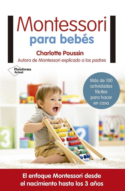Montessori para bebés | 9788417002831 | Poussin, Charlotte | Llibreria online de Figueres i Empordà