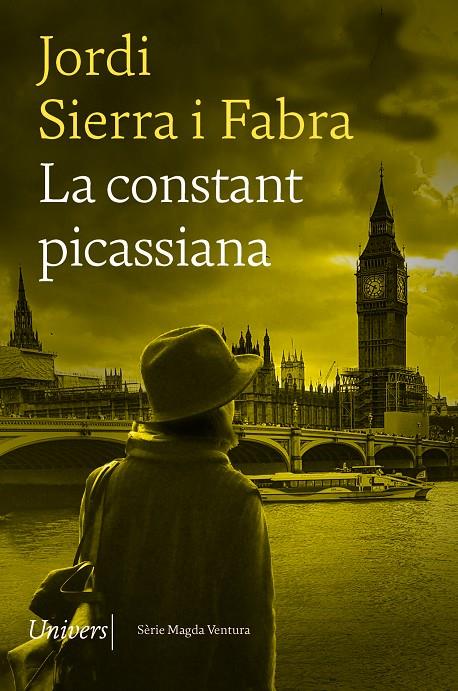 La constant picassiana | 9788418887505 | SIERRA i FABRA, JORDI | Llibreria online de Figueres i Empordà