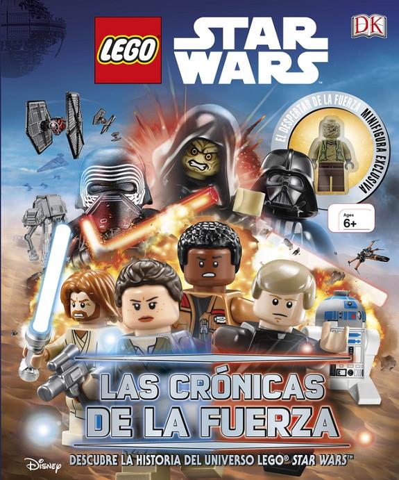 LEGO® Star Wars Las crónicas de la Fuerza | 9780241282748 | VARIOS AUTORES | Librería online de Figueres / Empordà