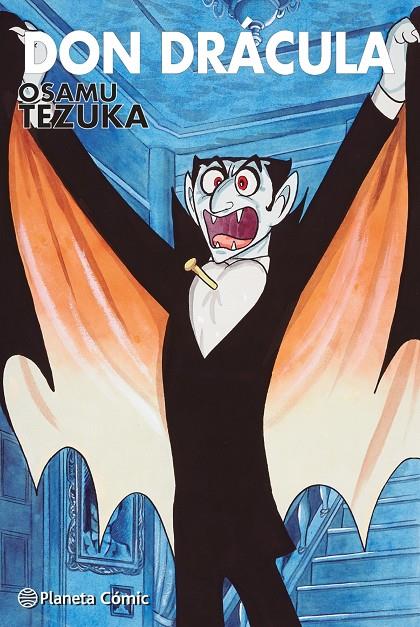 Don Dracula (Tezuka) | 9788411403603 | Tezuka, Osamu | Llibreria online de Figueres i Empordà