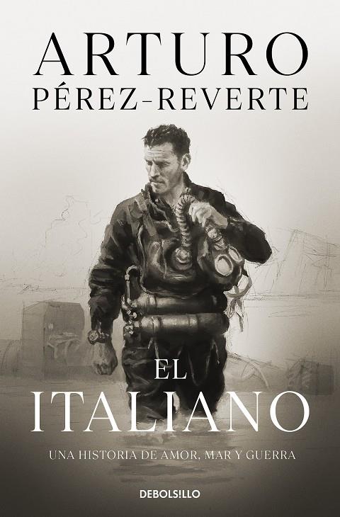 El italiano | 9788466367349 | Pérez-Reverte, Arturo | Llibreria online de Figueres i Empordà